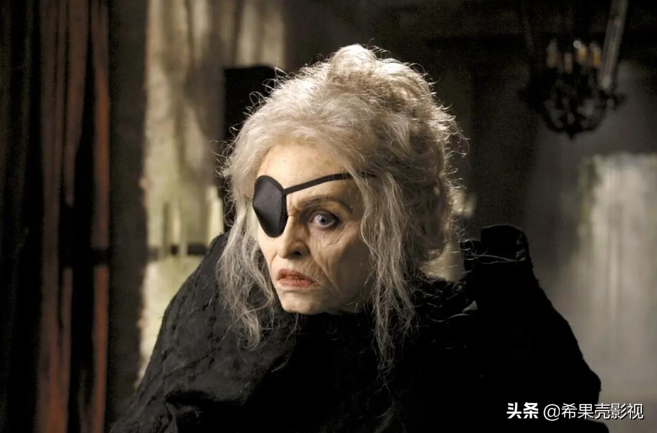 豆瓣8.8分《大鱼》|若生活实苦，何不用童话将它涂满糖果色？