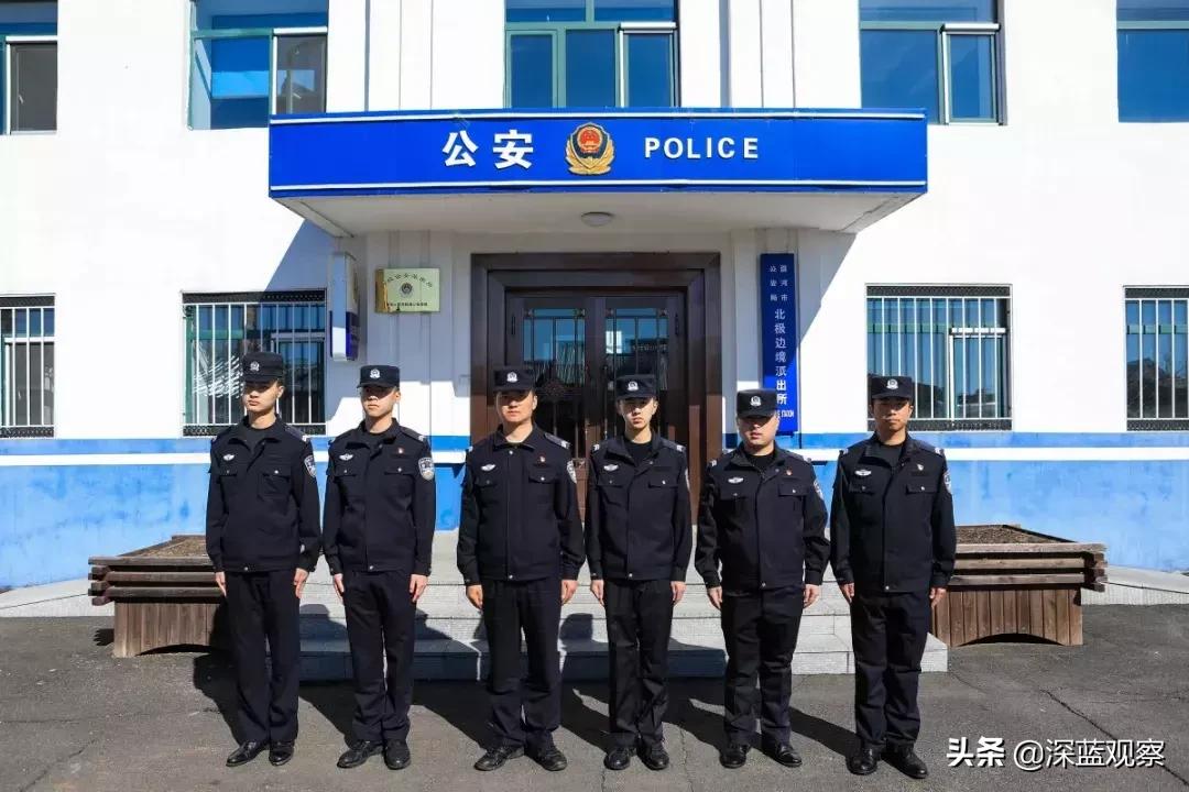 边境派出所和边防派出所,边防派出所和派出所哪个厉害