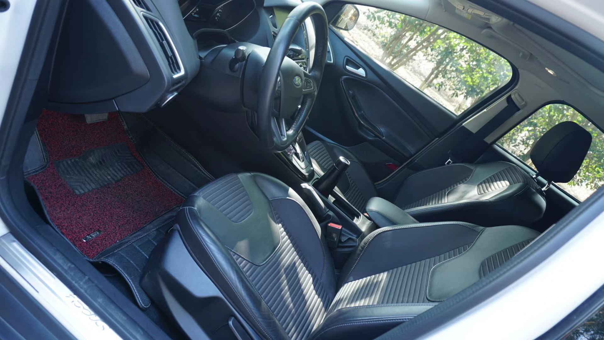 21款新一代福克斯跑长途真实感受,福克斯哪款开始变三缸