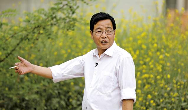 陆步轩：北大才子卖猪肉，被人嘲笑了16年，今年才知道谁才更高明