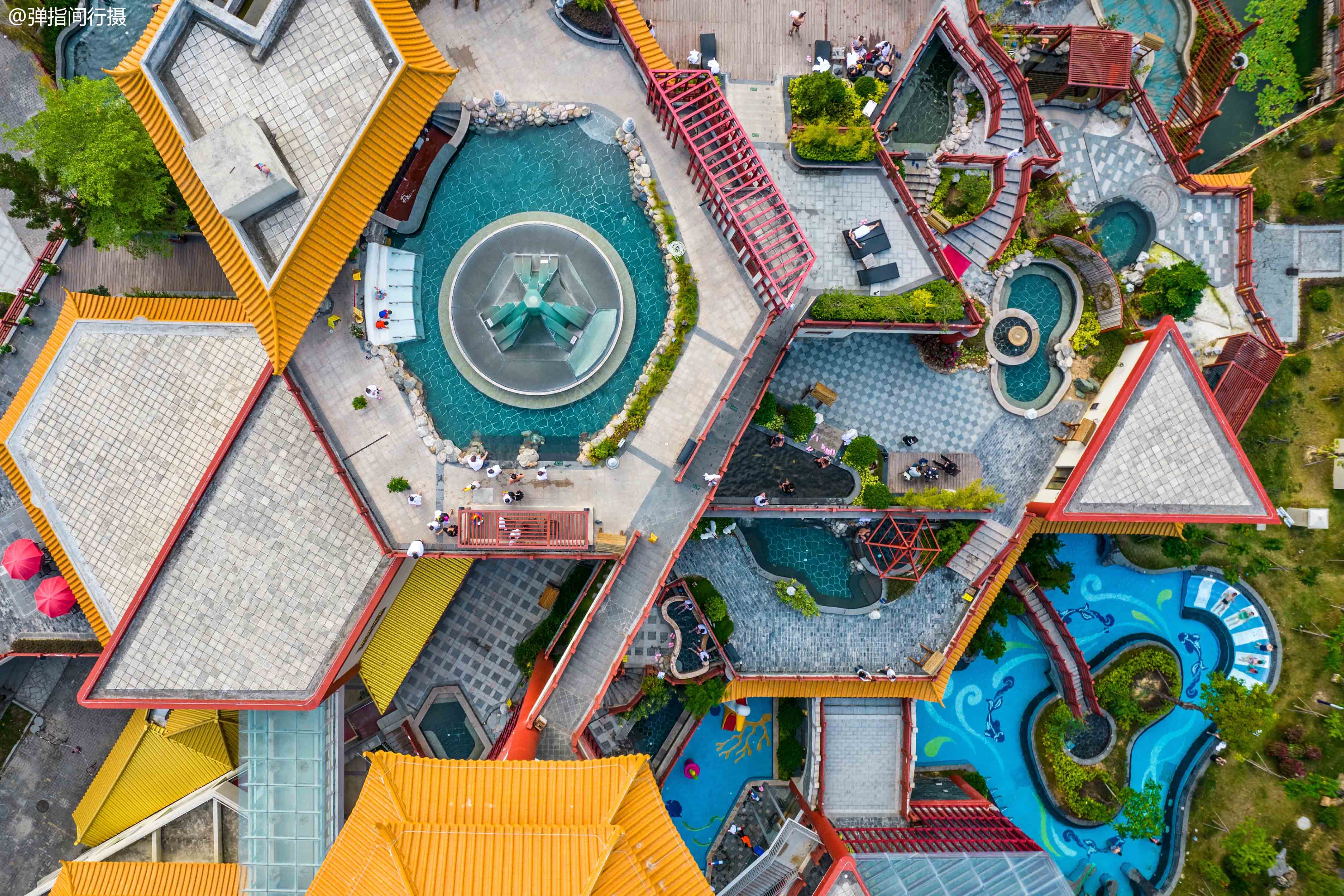 潮州温泉旅游,潮州沙溪温泉推荐第一名