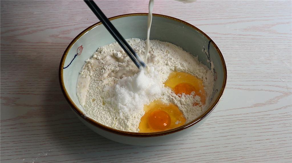 懒人面包做法不用揉面,懒人面包最简单不用发酵做法