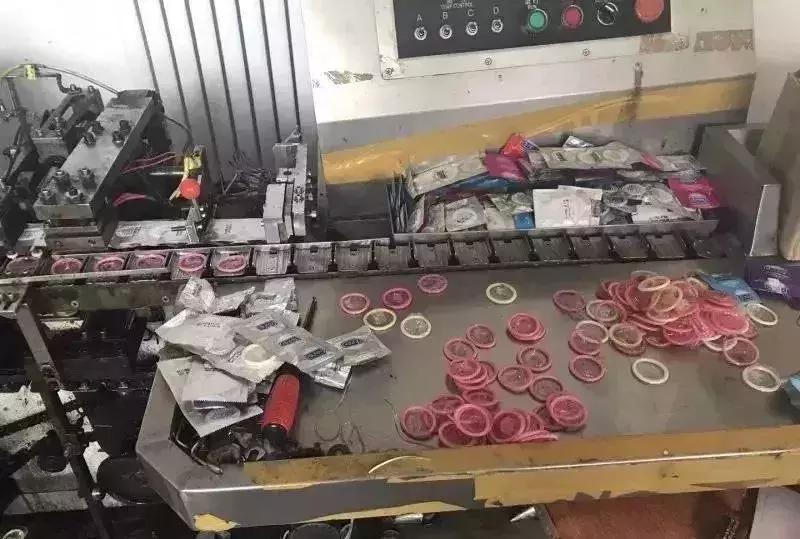 200多万假避孕套,买到假避孕套会对人体造成伤害吗