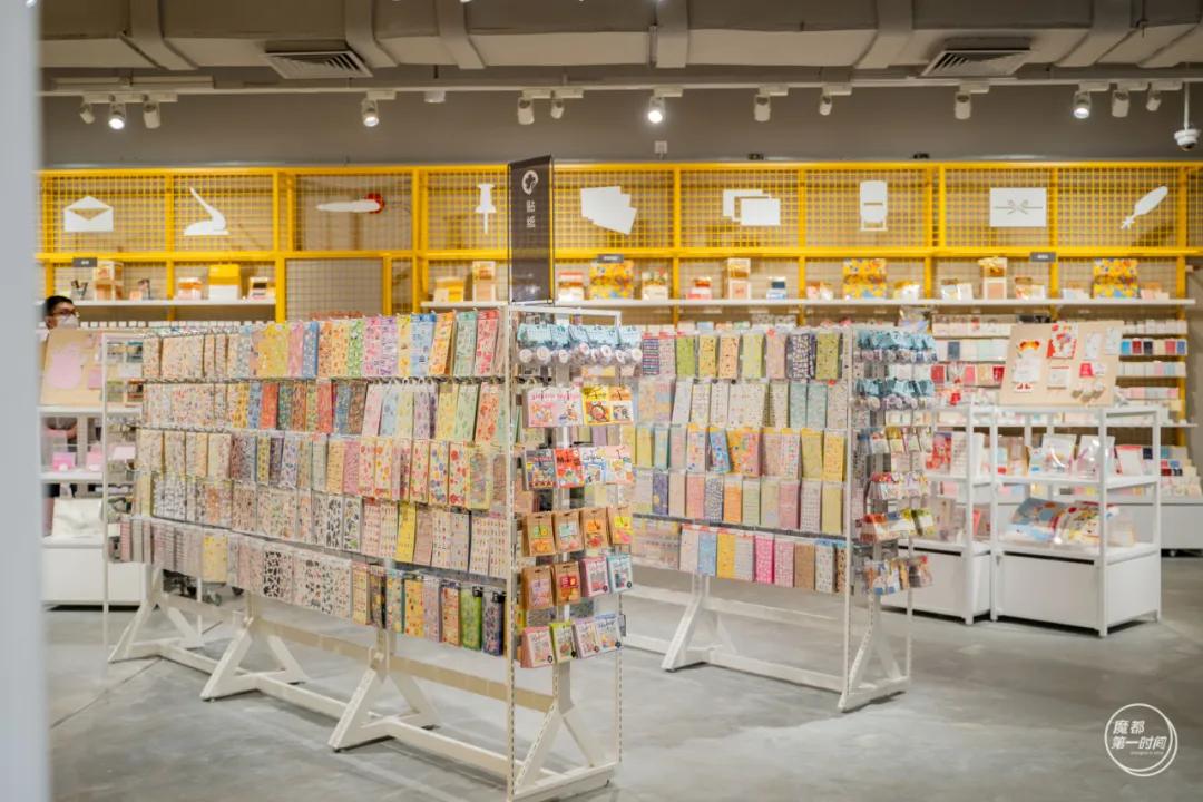 超全攻略|日本国宝级日杂店LOFT来了,今日开业