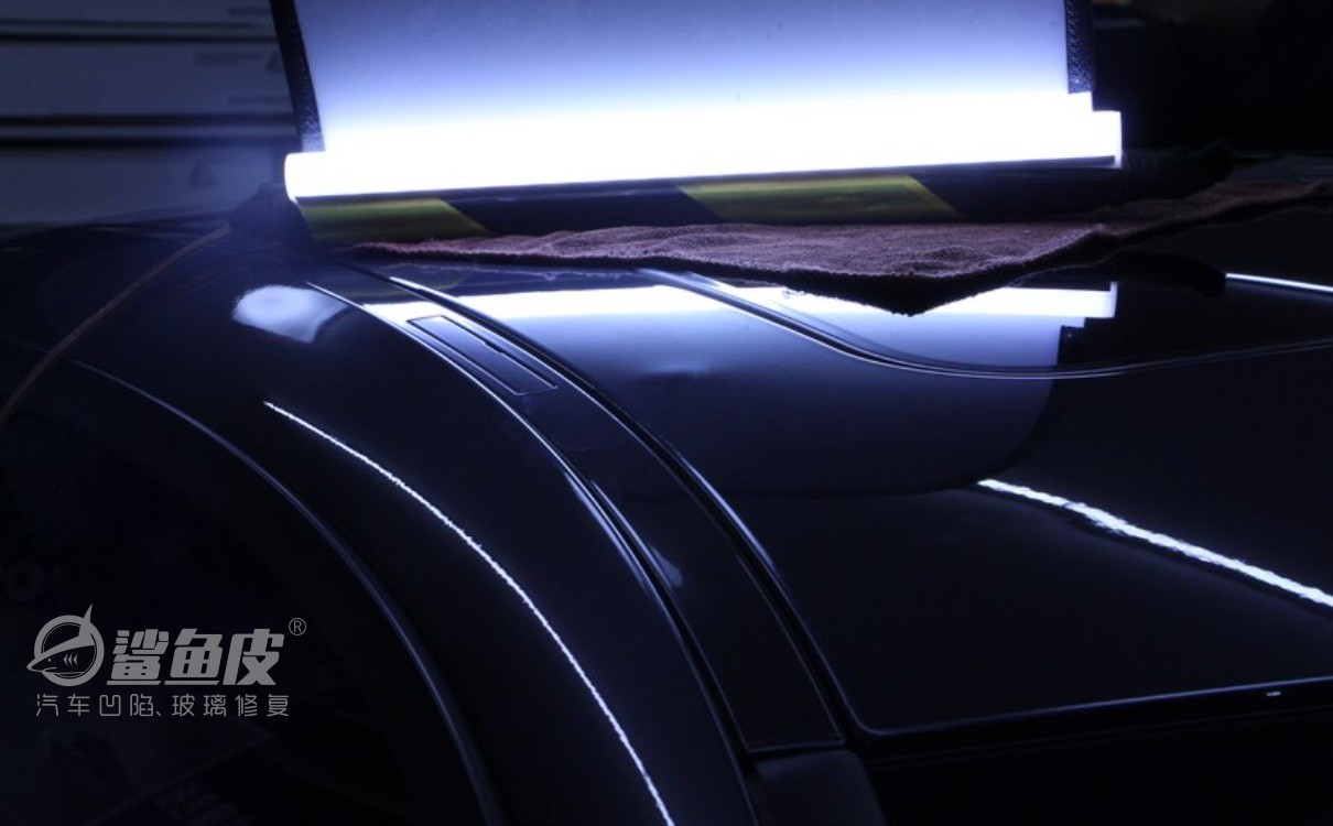 汽车凹陷修复最有效方法,汽车凹陷无痕修复最简单的方法