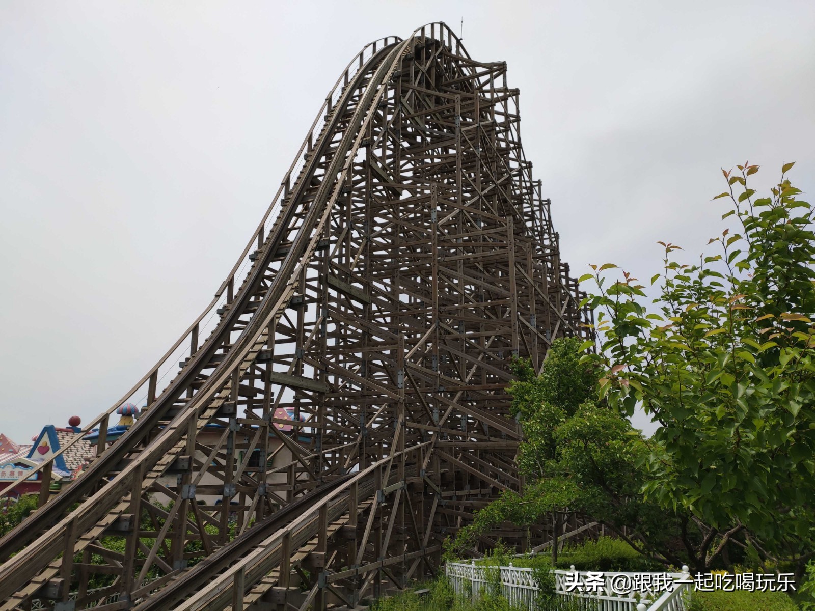 沈阳热高乐园丛林欢乐世界,沈阳丛林欢乐世界