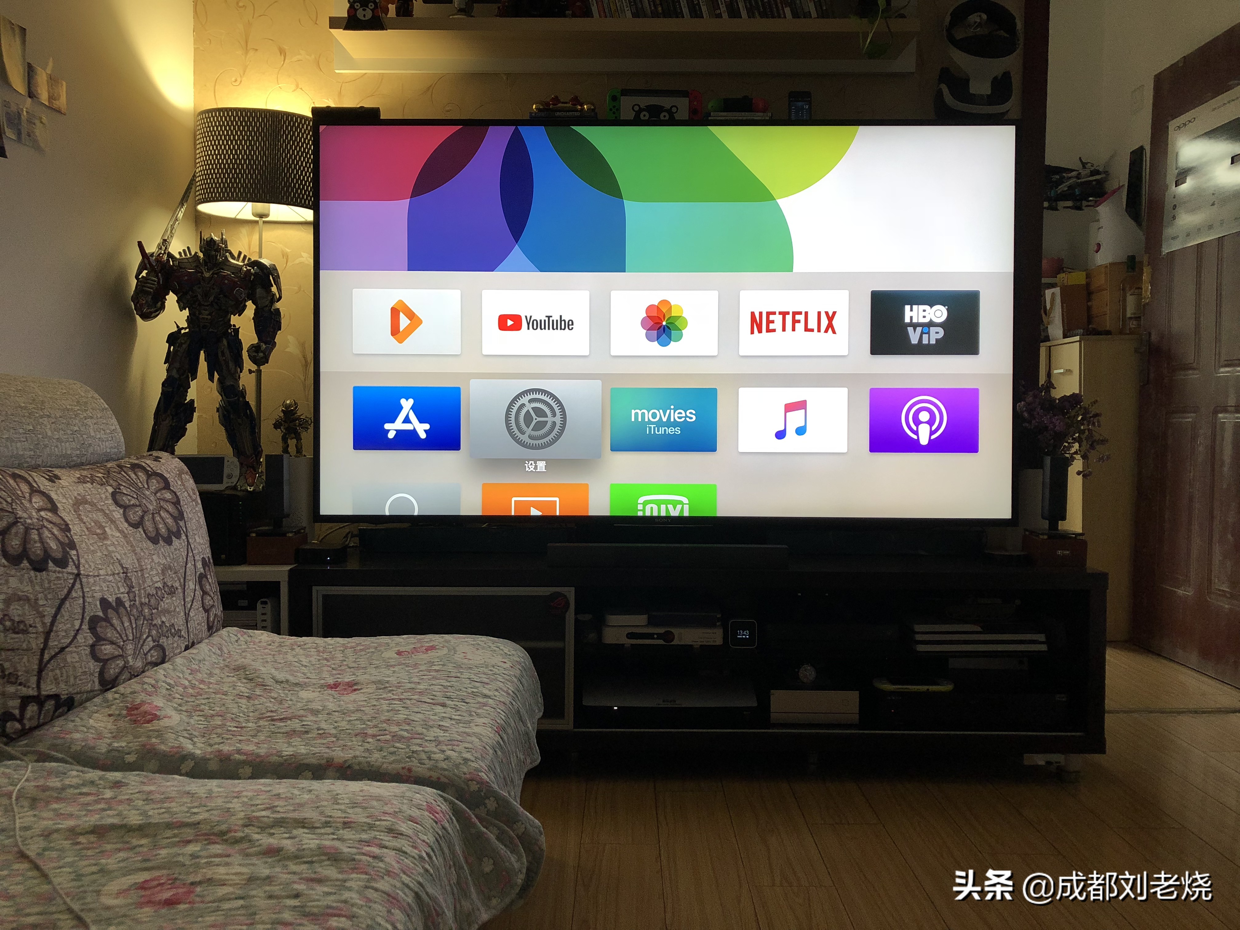 买蓝光机为什么必须要有DolbyVision