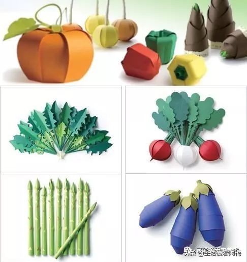 纸手工折盒教程,卡纸折漂亮的包装盒