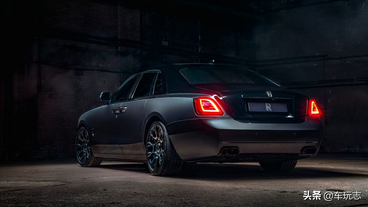 劳斯莱斯古斯特blackbadge照片,劳斯莱斯古思特blackbadge长轴版