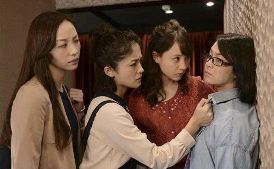 这个结局真有毒，画面太美不敢看！