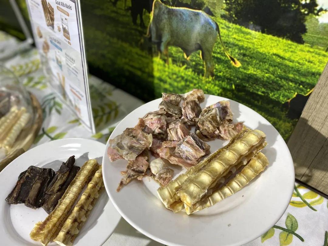 耐吉斯今年亚宠展上做了啥？挤都挤不进