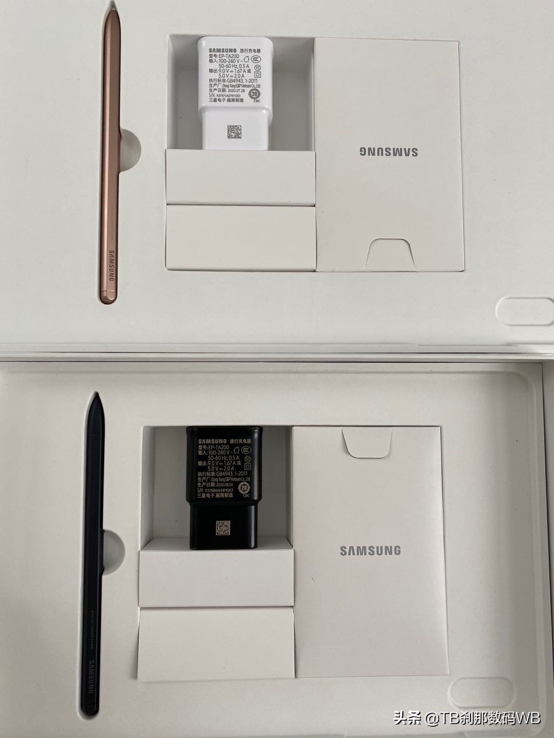 三星tabs7+对比ipadpro,三星s7开箱视频大全