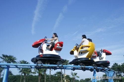 深圳观澜山水田园游乐设施,观澜山水田园旅游文化园相片