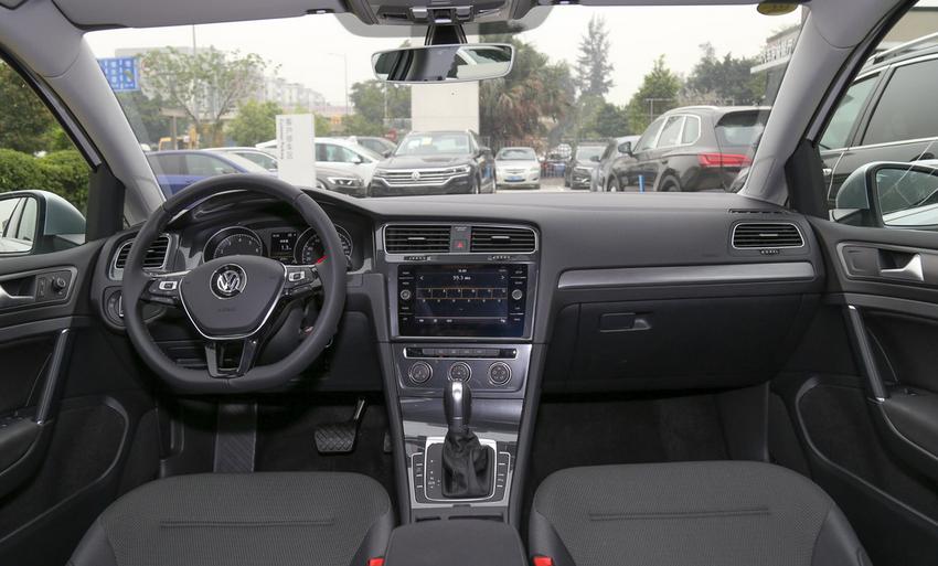 高尔夫旅行版顶配二手车,高尔夫旅行版降价