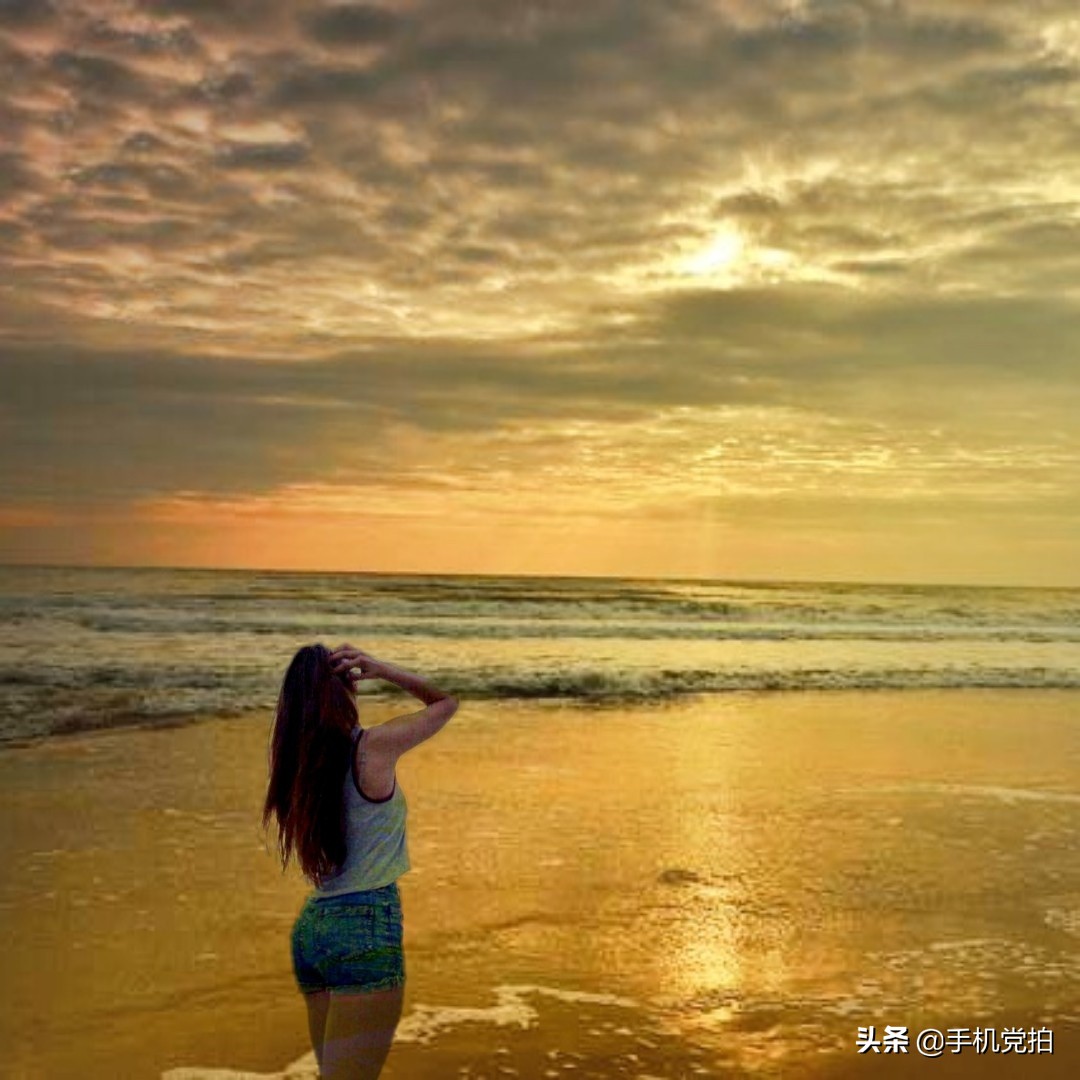 耶稣光人像拍摄技巧,拯救废片风景教程