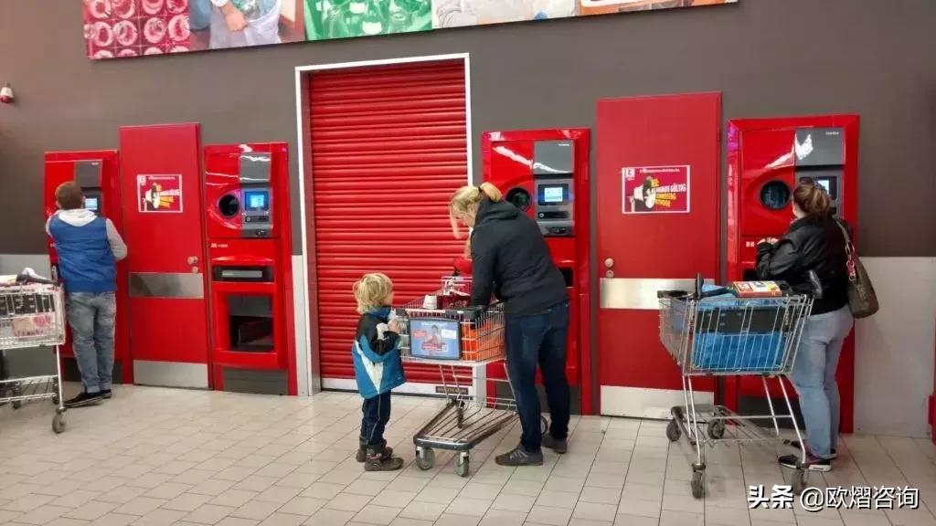 德国超市巨头在上海哪里开店,德国超市巨头