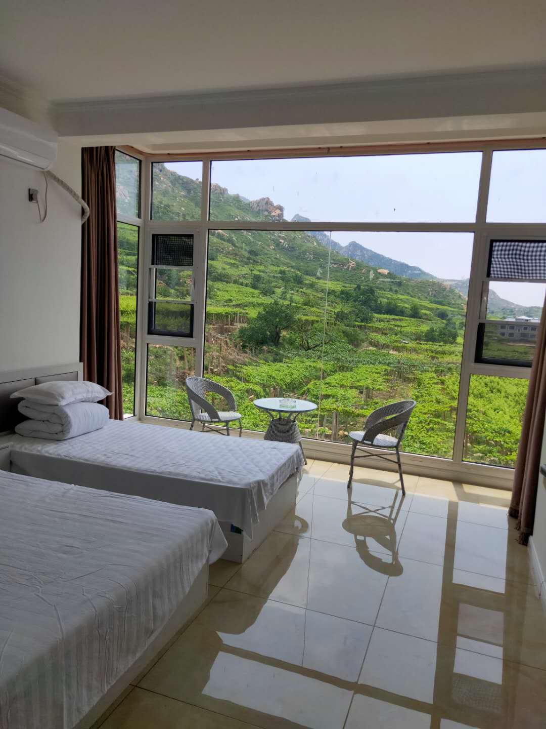 昌黎葡萄沟民宿推荐,葡萄沟精品民宿