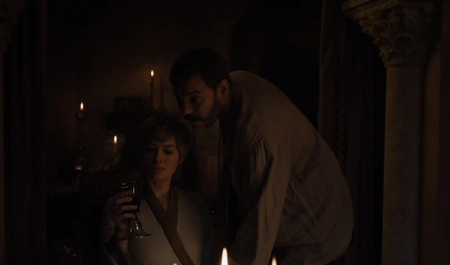 《权力的游戏》第八季，大量裸戏是怎么拍成的?