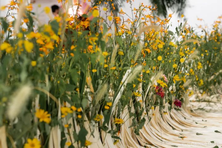 从中赫时尚北京花校出来连开7家花店，谁说花艺不赚钱？