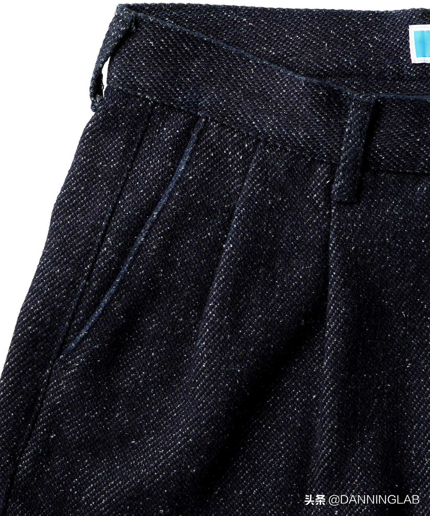 创新香蕉纤维面料牛仔裤，JAPANBLUEJEANS秋冬款新意满满