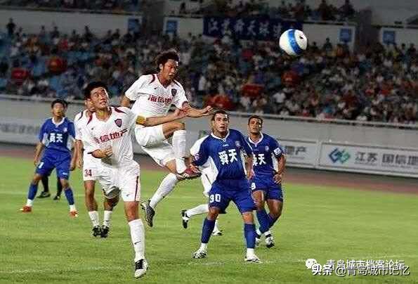 青岛海利丰踢过顶级联赛吗,中国足球海利丰