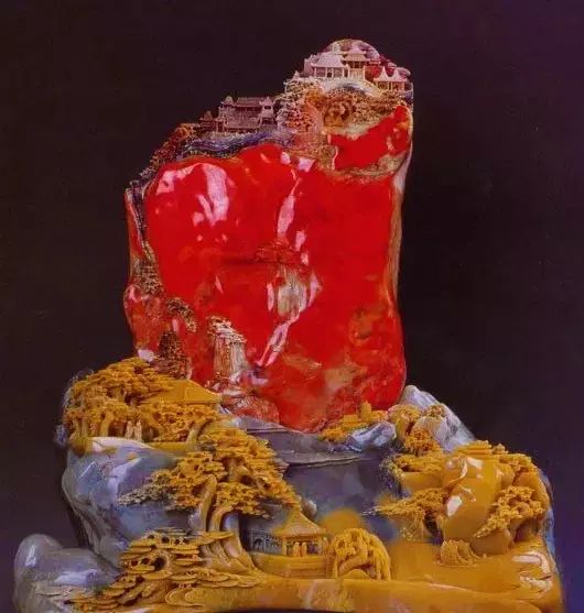 中国最震惊世界的景观,震惊世界的中国十大名石排行榜