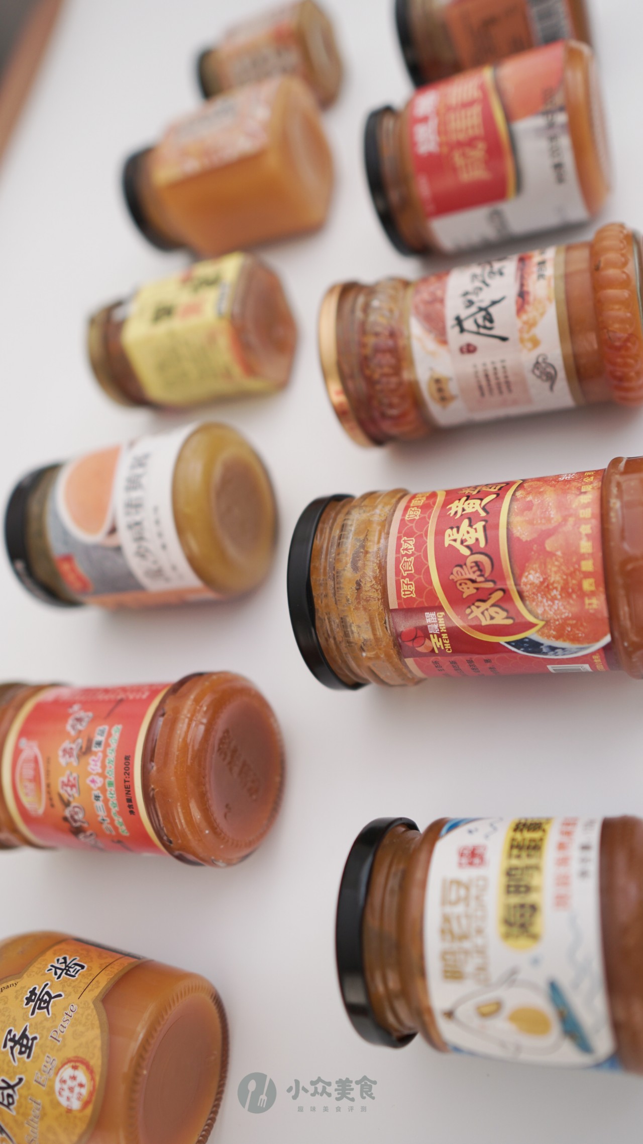 咸鸭蛋黄酱能做什么,咸鸭蛋双黄测评