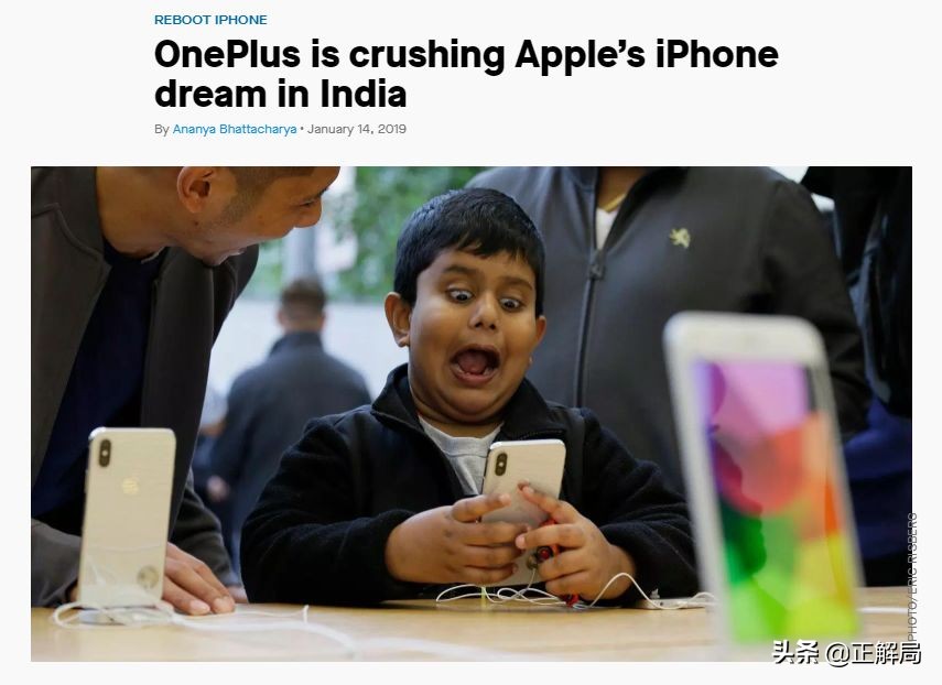 世界互联网的未来在印度,但已被中国“接管”……