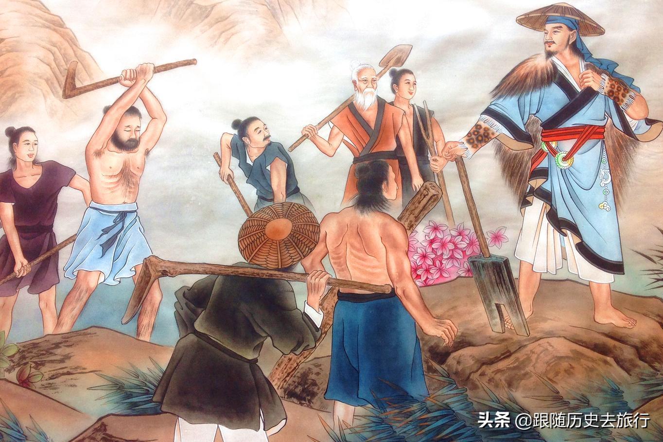 洛阳市二里头遗址,洛阳二里头遗址介绍