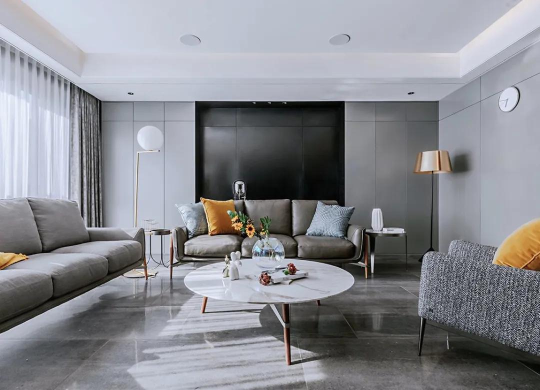 深圳装修设计推荐80平,深圳复式300平装修设计参考