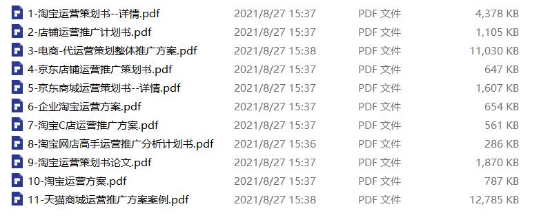 电商产业园运营管理方案,电商运营方案ppt案例