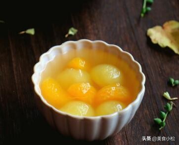 怎么煮甜而不腻的糖水,学会这10种糖水的做法