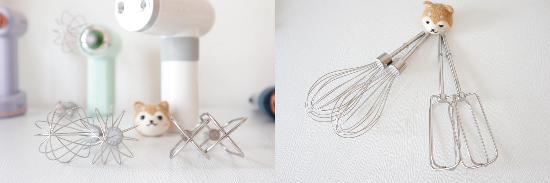 打蛋器选择无线还是有线,无线打蛋器推荐测评