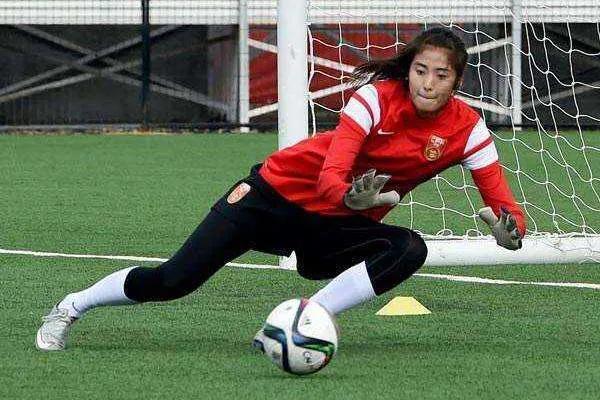 中国体坛各大项目里的美女，你们认为花魁是谁？