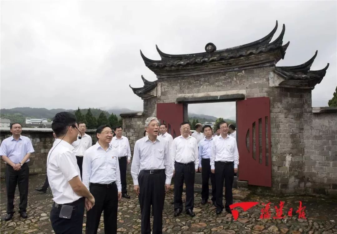 学习古田会议总结,重温红色记忆古田会议