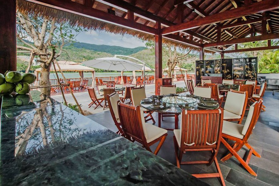 亚龙湾华宇和亚龙湾迎宾馆,三亚华宇度假酒店海鲜自助