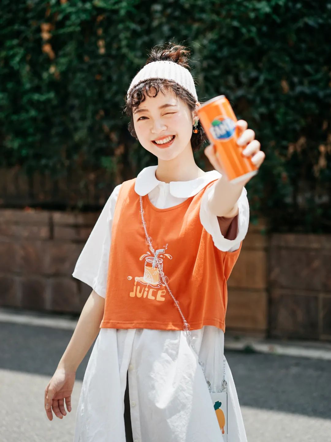 小个子五官立体要怎么搭配才好看,五官平平无奇的长相却很好看