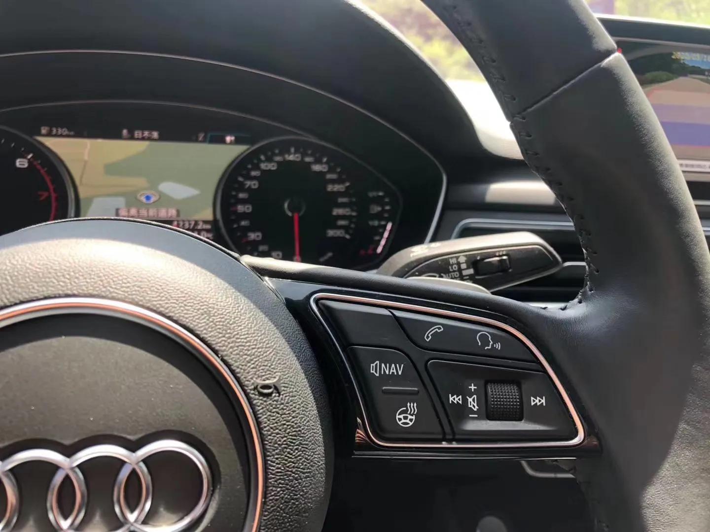 20万选奥迪a4l,20万公里的19款奥迪a4l