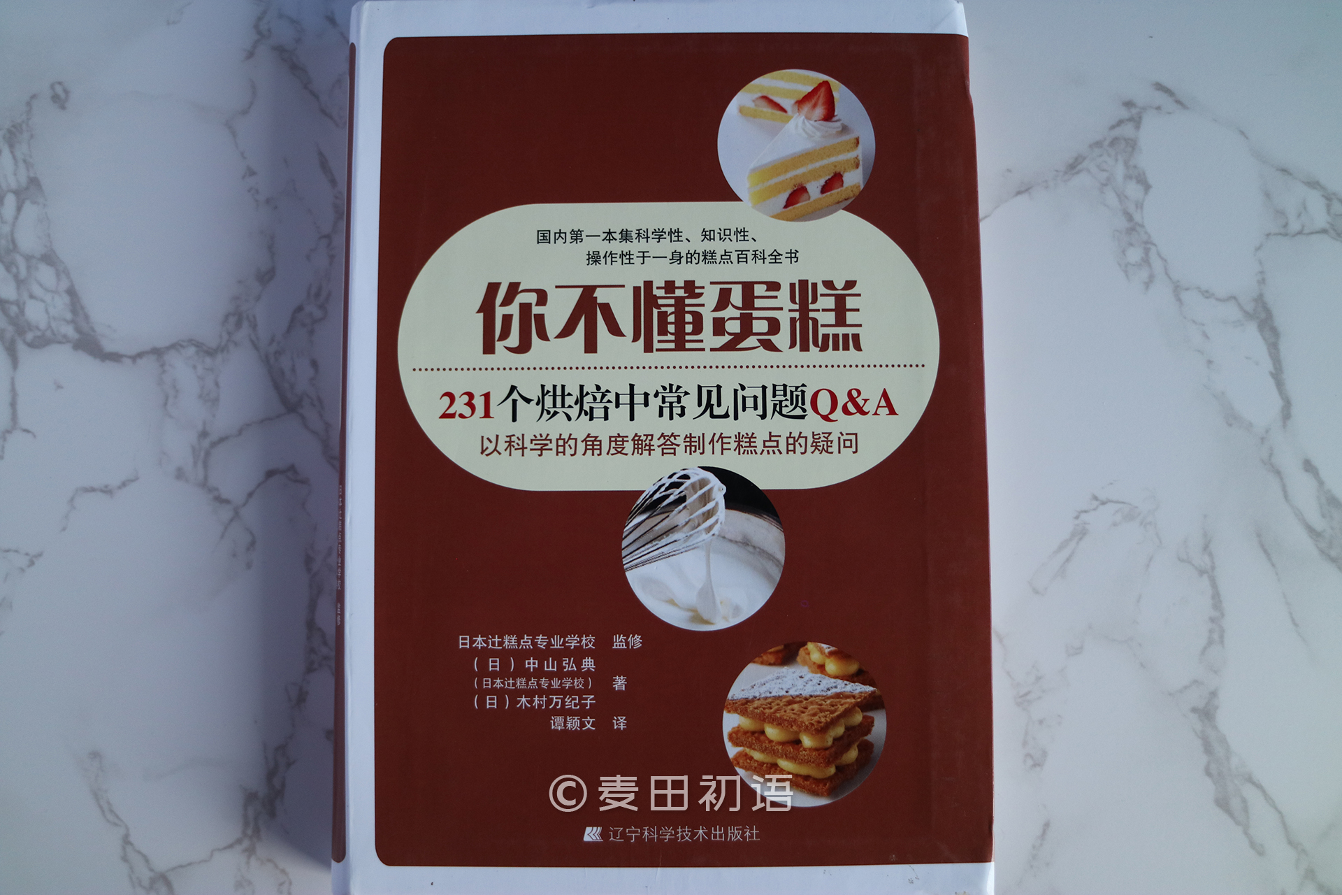 烘焙新手书,新手面包烘焙入门书