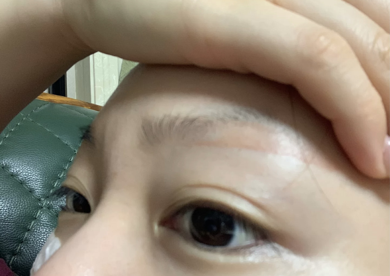 为什么很多人纹眉不植眉,纹眉这么难看为什么还有人去纹