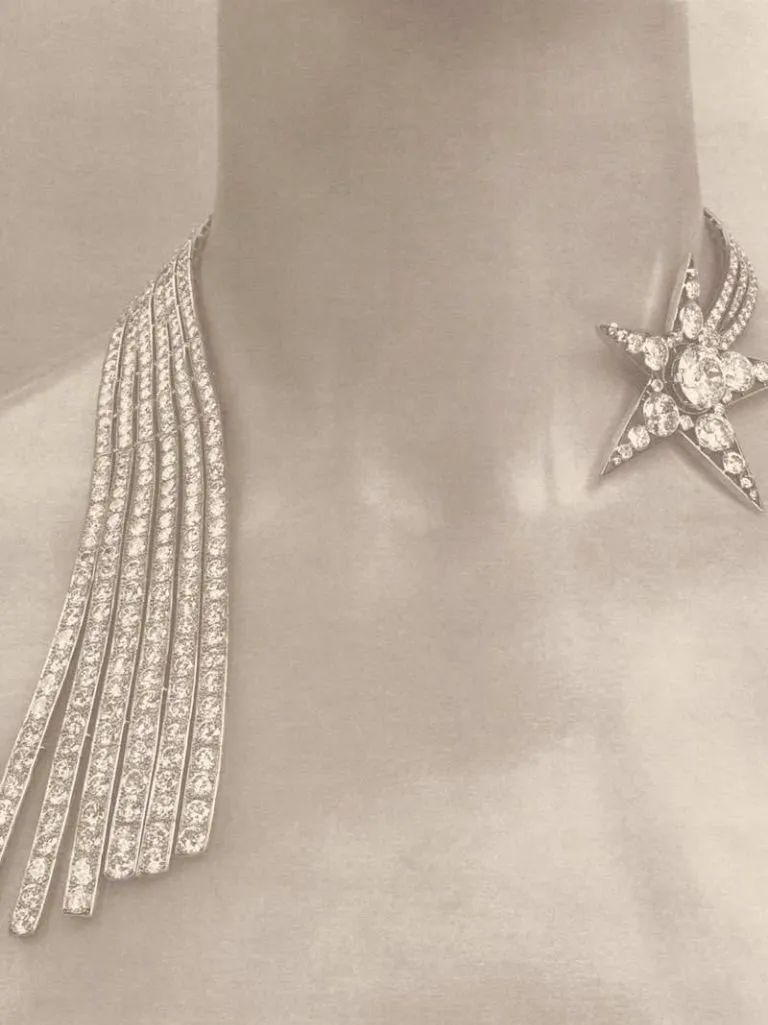 高级珠宝鉴赏和介绍,高级珠宝系列介绍