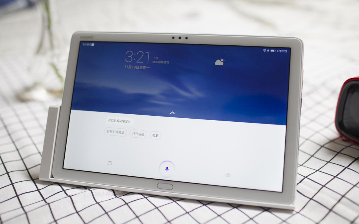 华为平板m5连接电子笔,华为平板m5娱乐神器