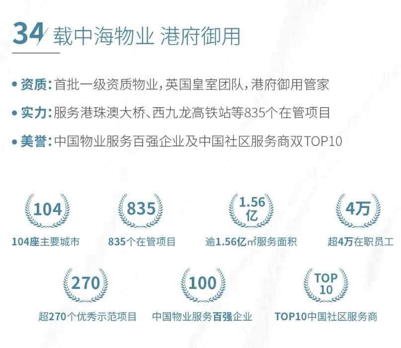 中海•十里观澜“世界大同的理想生活,就是住在洋房里”