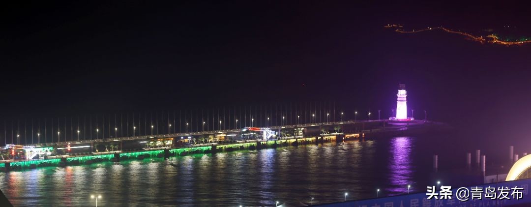 海景酒廊、空中酒吧…这里的夜青岛激情无限！