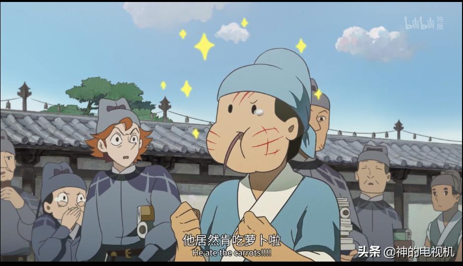 9.9分国漫有哪些,评分9.0以上的2d国漫