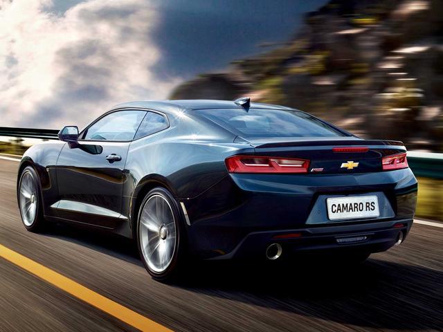 18款剪刀门超帅的科迈罗大黄蜂,大黄蜂科迈罗汽车帅气图片