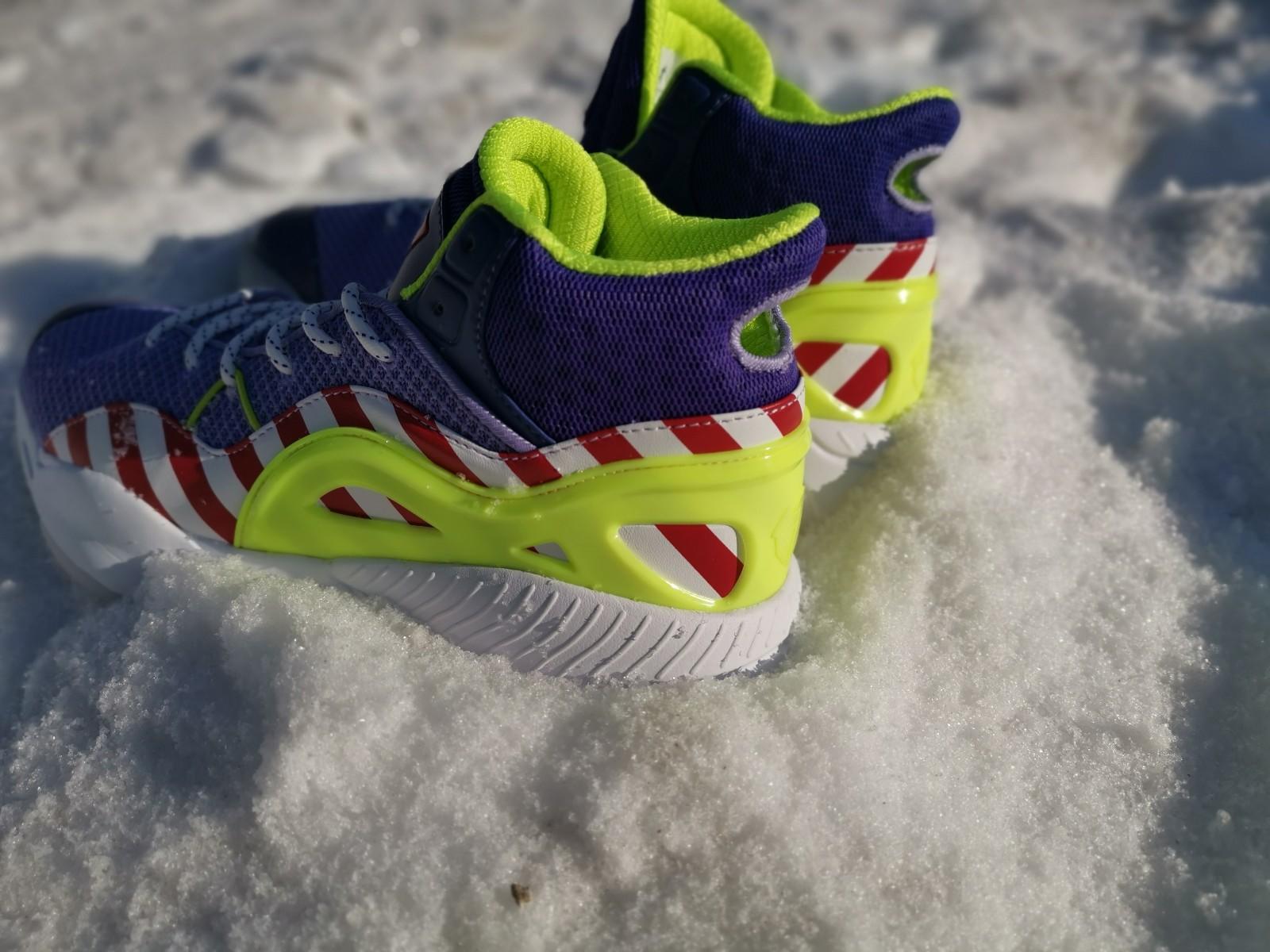 want篮球鞋评测,先驱七和want哪个好