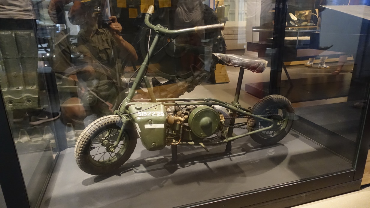 英国军事历史之旅12-伦敦帝国战争博物馆2