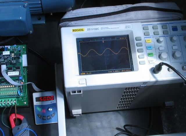 变频器高次谐波对电机有什么影响,大功率变频器会产生更大谐波电压