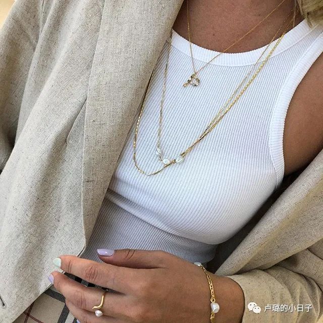 超爱的三件套推荐,十大实用小众首饰品牌